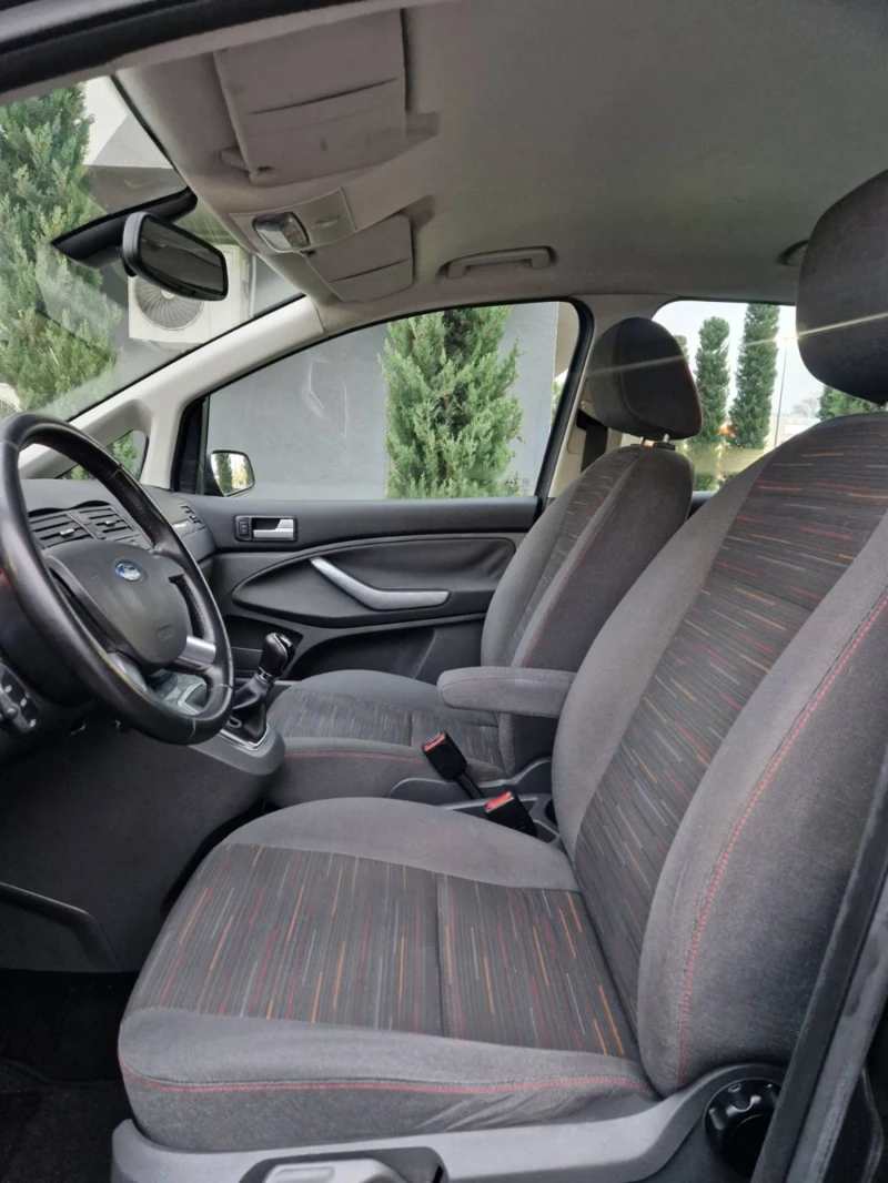 Ford C-max 1.8 / 125 к. с., снимка 17 - Автомобили и джипове - 52673223
