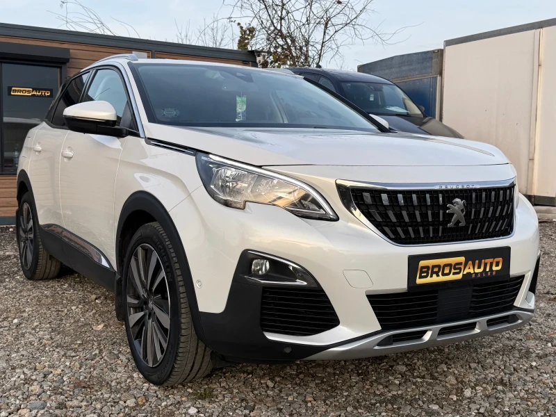 Peugeot 3008 Allure