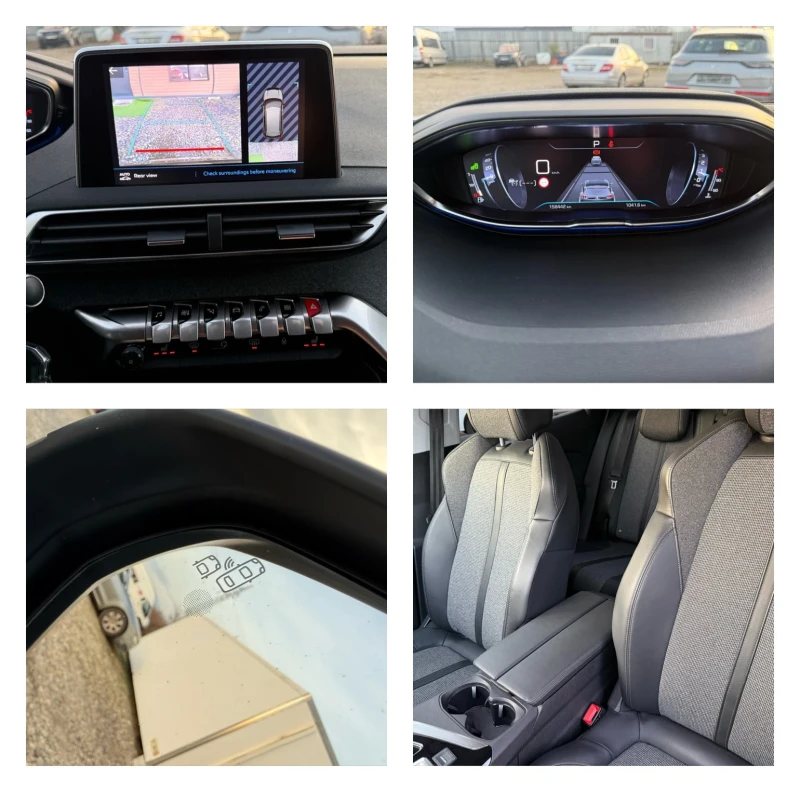Peugeot 3008 Allure / Промо Цена, снимка 17 - Автомобили и джипове - 52727104