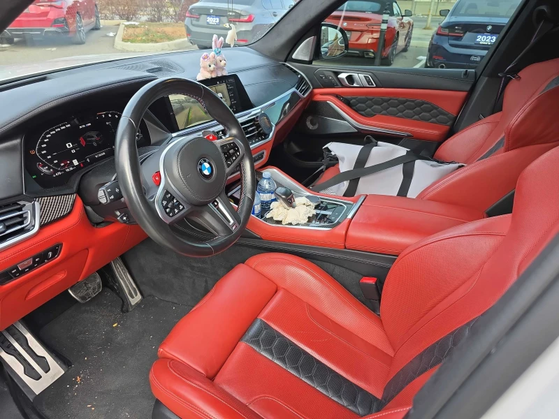 BMW X5M CARFAX * * АВТО КРЕДИТ * * , снимка 6 - Автомобили и джипове - 52829074
