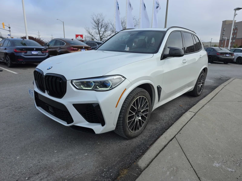 BMW X5M CARFAX * * АВТО КРЕДИТ * * 