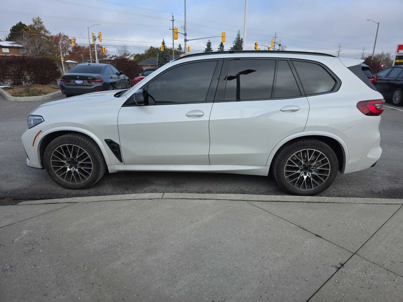 BMW X5M CARFAX * * АВТО КРЕДИТ * * , снимка 3 - Автомобили и джипове - 52829074