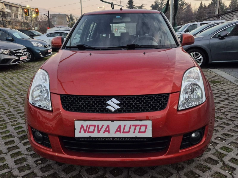 Suzuki Swift 1.3i-2011г, снимка 6 - Автомобили и джипове - 52840121