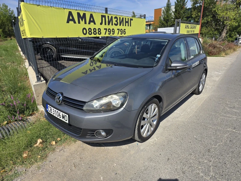 VW Golf 1.4TSI/HIGHLINE /AUTOMAT