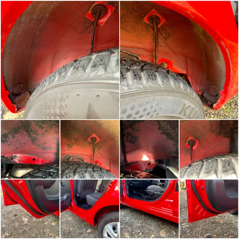 Kia Picanto Facelift* 125хил.км* Климатик* 4 цилиндъра, снимка 17 - Автомобили и джипове - 52942825