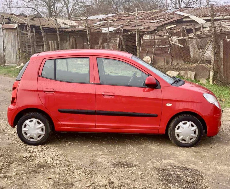 Kia Picanto Facelift* 125хил.км* Климатик* 4 цилиндъра, снимка 7 - Автомобили и джипове - 52942825