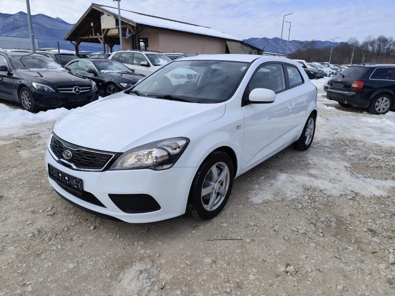 Kia Ceed 1.4 бензин