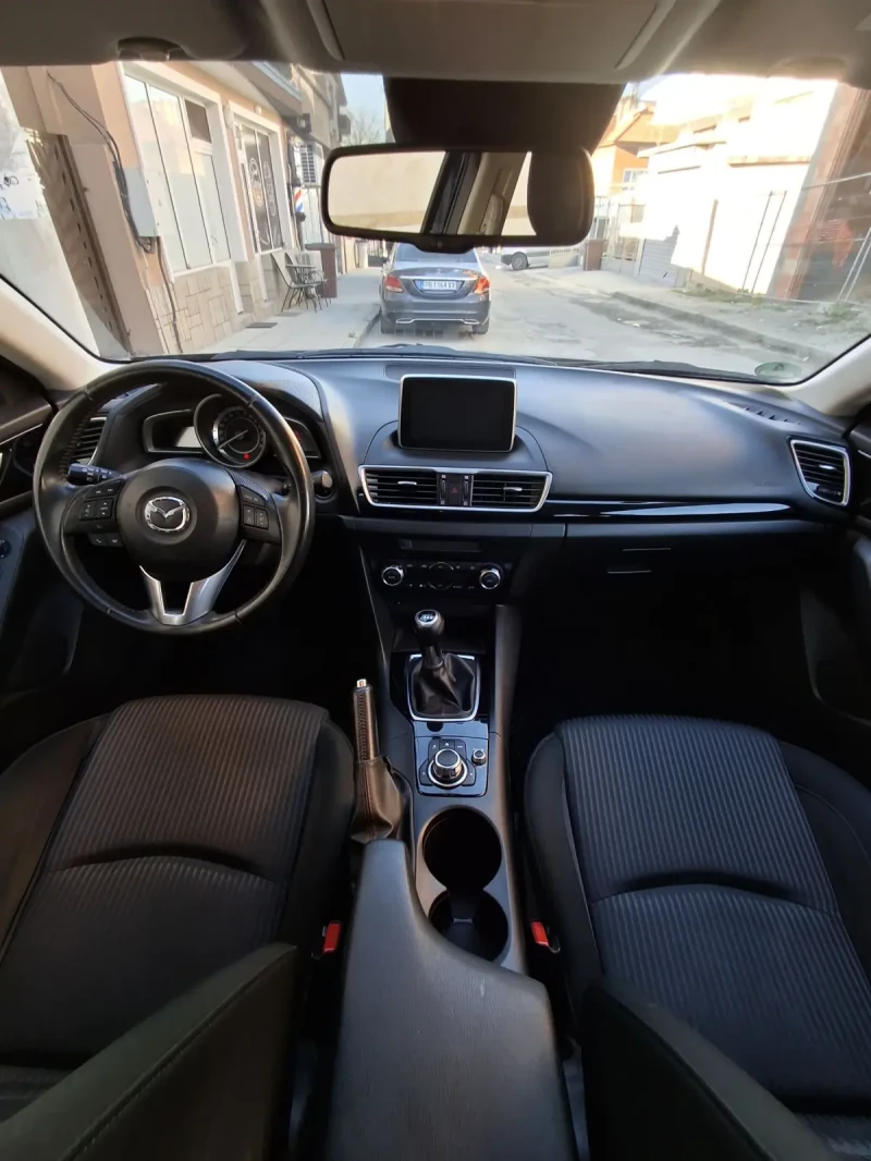 Mazda 3 2.2 Skyactive Euro 6 Germany, снимка 11 - Автомобили и джипове - 53021663