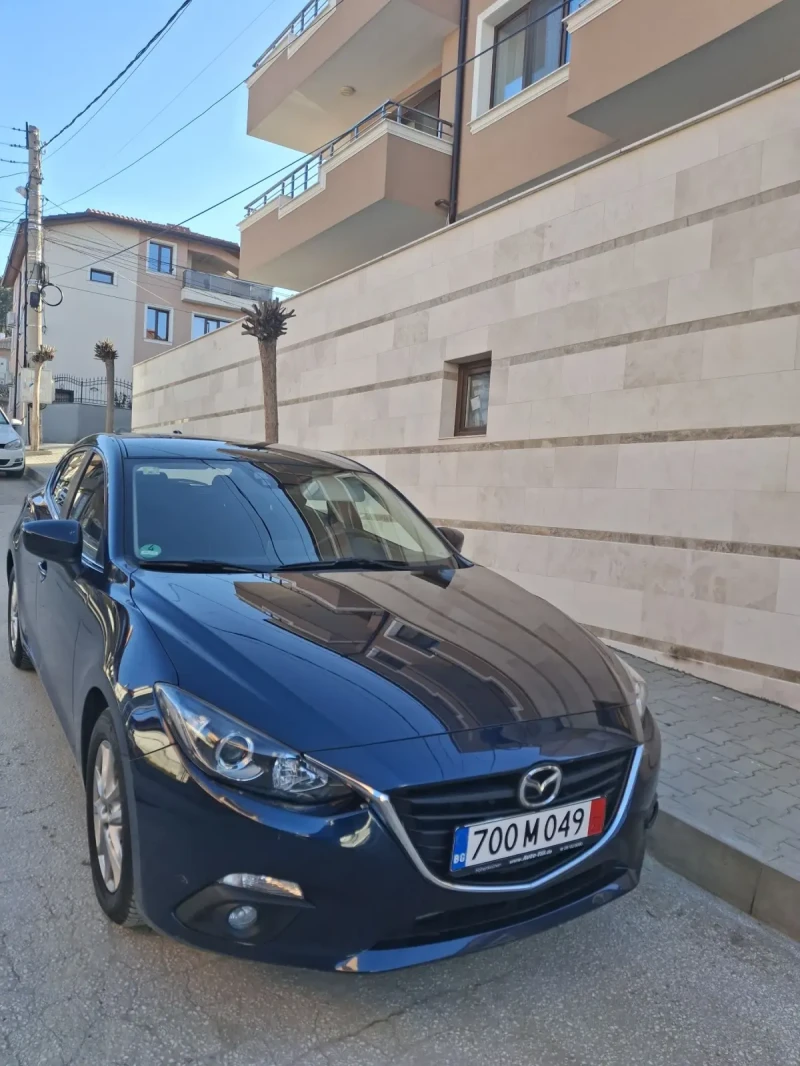 Mazda 3 2.2 Skyactive Euro 6 Germany, снимка 5 - Автомобили и джипове - 53021663