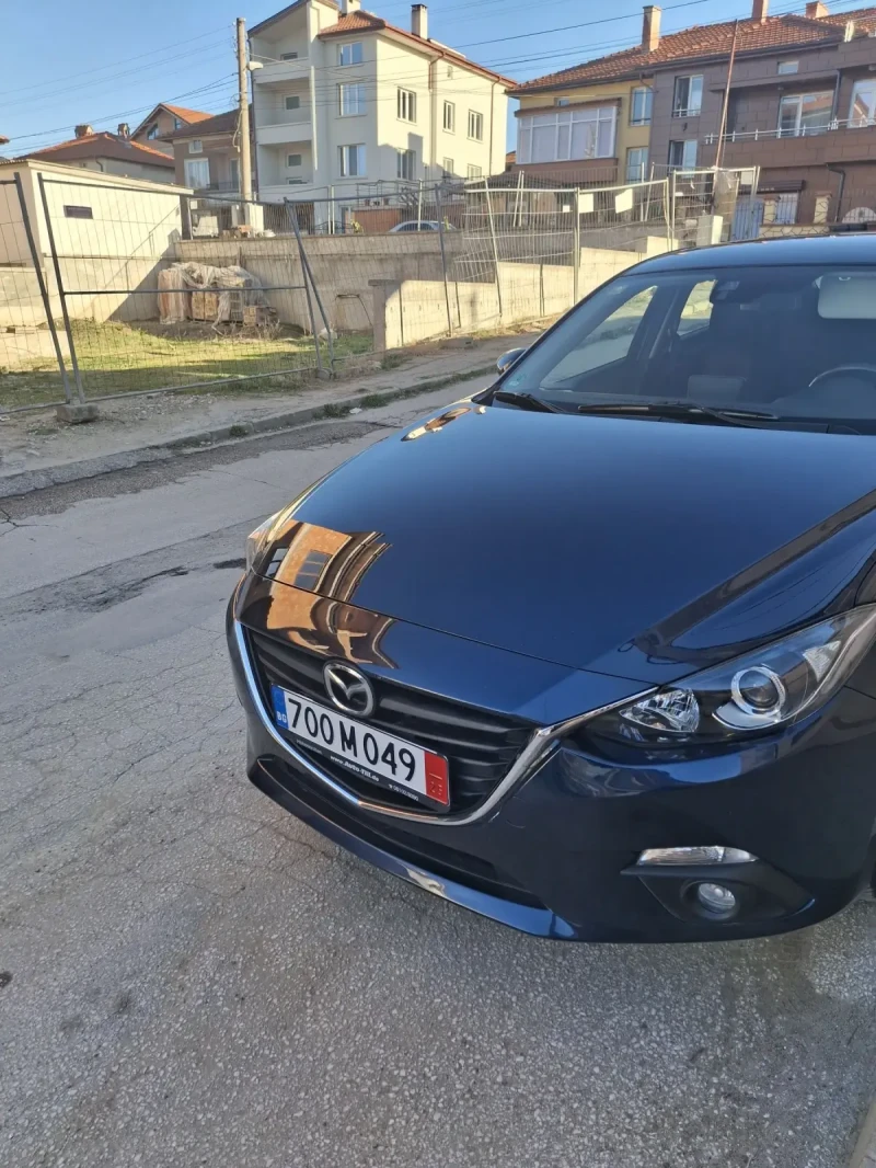 Mazda 3 2.2 Skyactive Euro 6 Germany, снимка 10 - Автомобили и джипове - 53021663