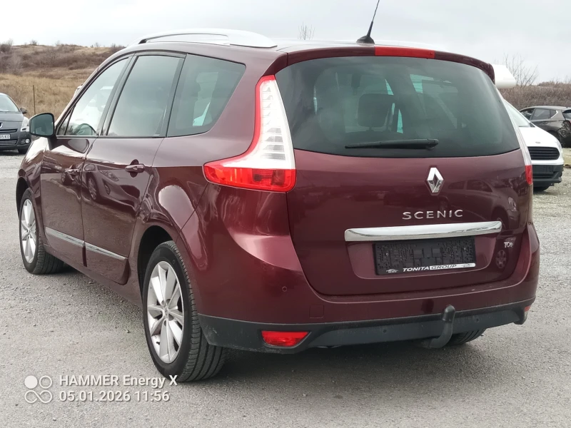 Renault Grand scenic 1.4i 7 местен, снимка 6 - Автомобили и джипове - 53029076