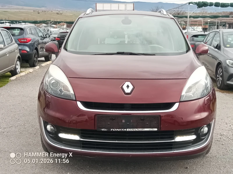 Renault Grand scenic 1.4i 7 местен, снимка 2 - Автомобили и джипове - 53029076