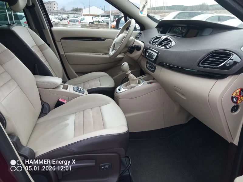 Renault Grand scenic 1.4i 7 местен, снимка 10 - Автомобили и джипове - 53029076