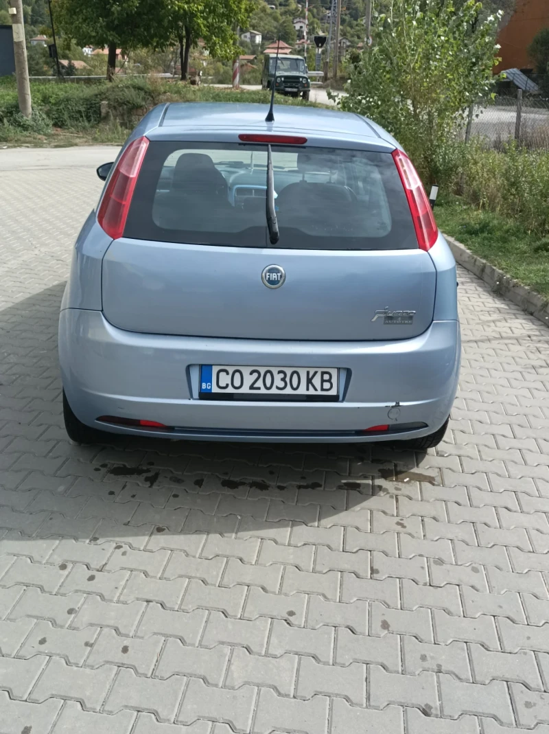 Fiat Punto, снимка 5 - Автомобили и джипове - 53106953