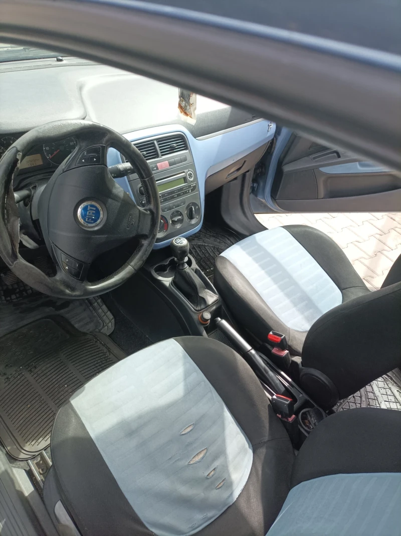 Fiat Punto, снимка 9 - Автомобили и джипове - 53106953