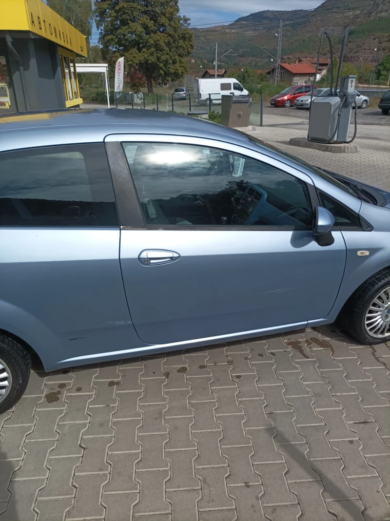 Fiat Punto, снимка 7 - Автомобили и джипове - 53106953
