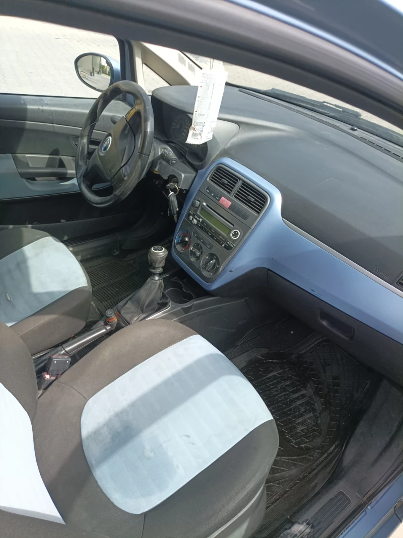 Fiat Punto, снимка 8 - Автомобили и джипове - 53106953