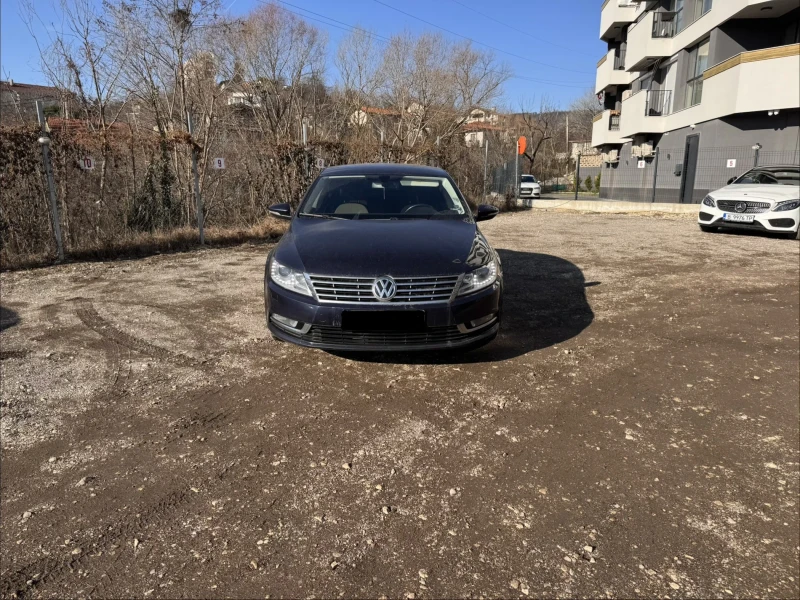 VW CC FACELIFT 2.0TSI
