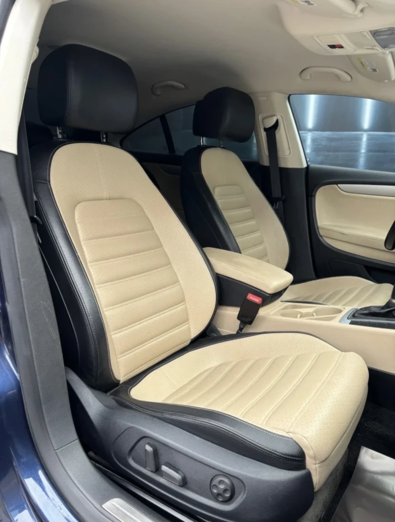 VW CC FACELIFT 2.0TSI, снимка 7 - Автомобили и джипове - 53121515