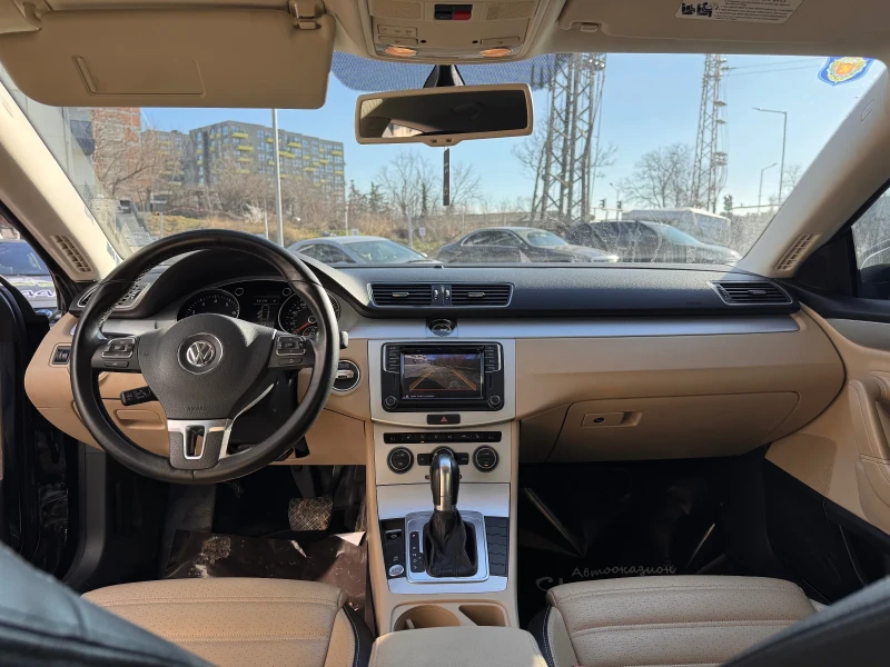 VW CC FACELIFT 2.0TSI, снимка 5 - Автомобили и джипове - 53121515