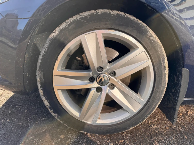 VW CC FACELIFT 2.0TSI, снимка 11 - Автомобили и джипове - 53121515