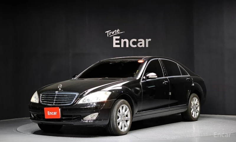 Mercedes-Benz S 500