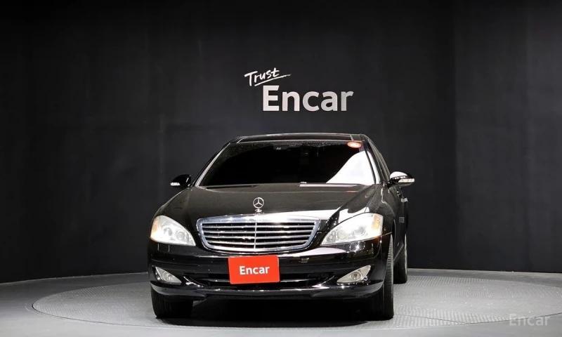 Mercedes-Benz S 500, снимка 3 - Автомобили и джипове - 53181866