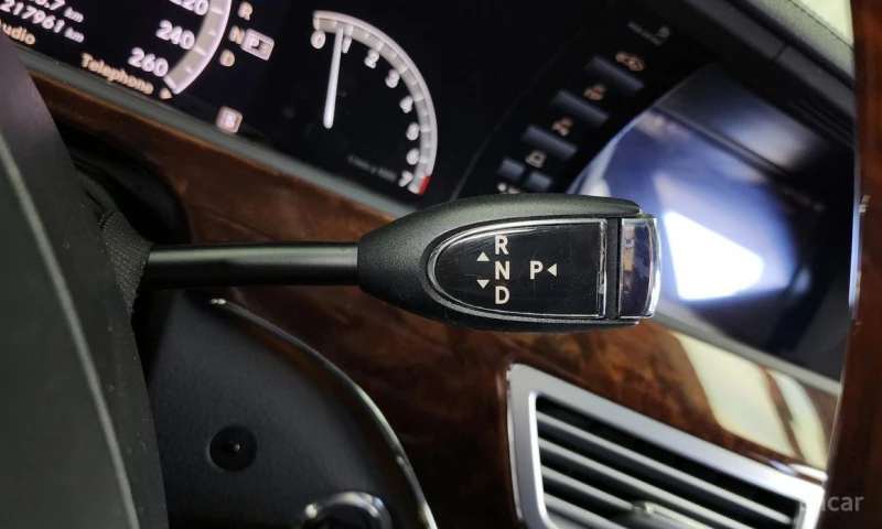 Mercedes-Benz S 500, снимка 9 - Автомобили и джипове - 53181866