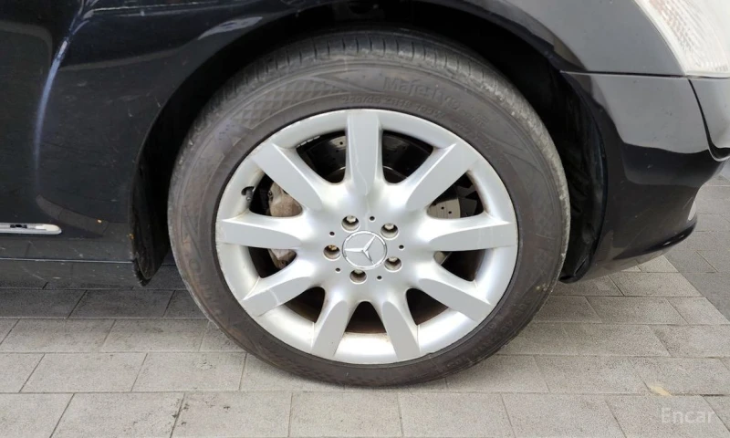 Mercedes-Benz S 500, снимка 5 - Автомобили и джипове - 53181866