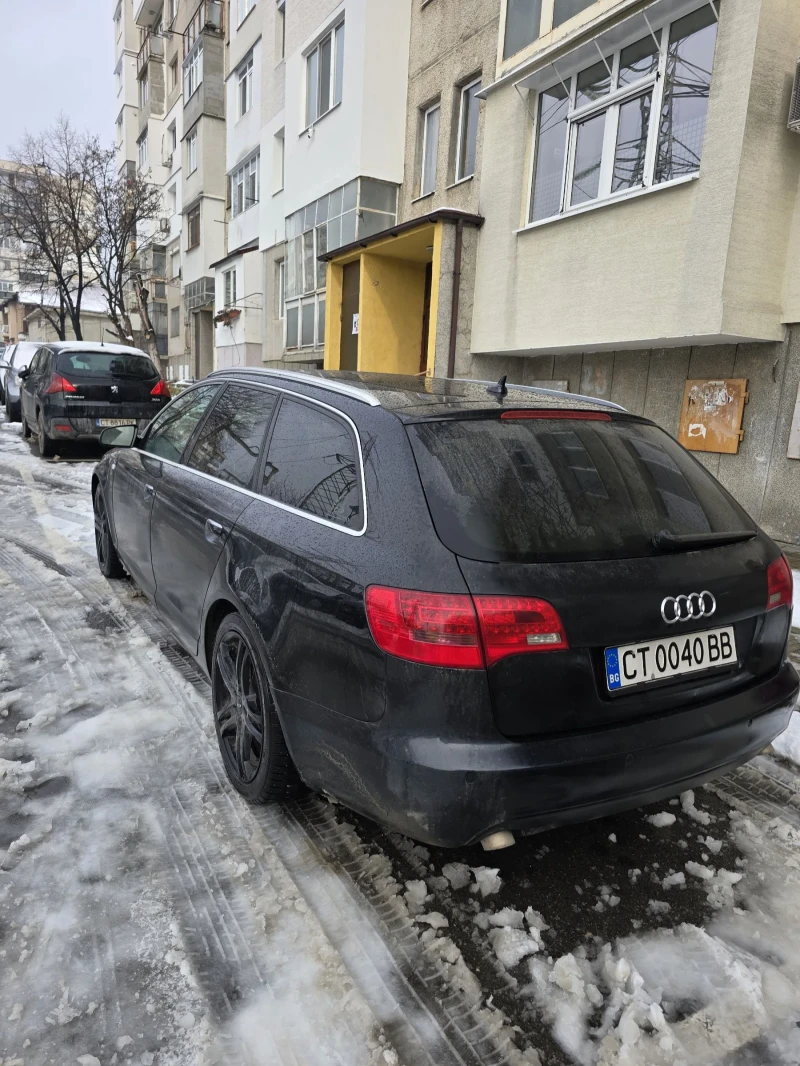 Audi A6 3.0, снимка 3 - Автомобили и джипове - 53220416