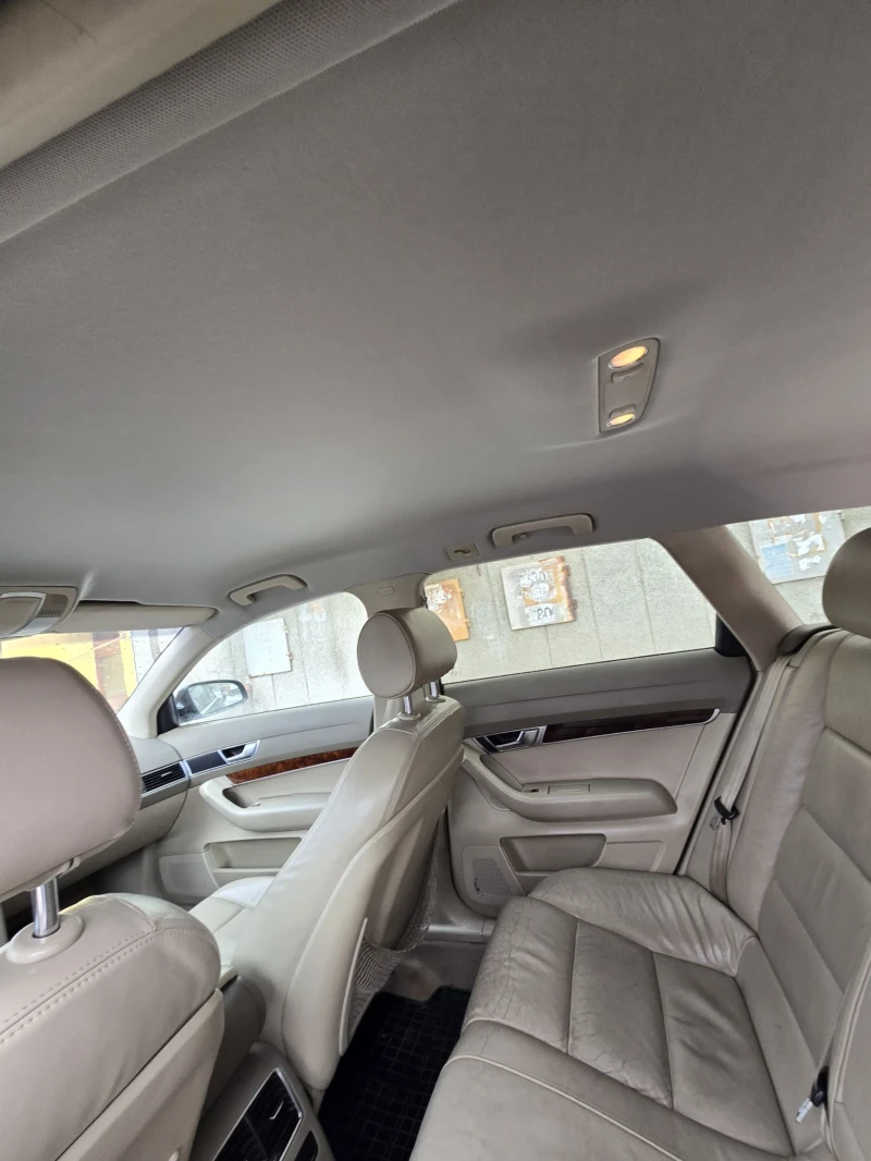 Audi A6 3.0, снимка 11 - Автомобили и джипове - 53220416