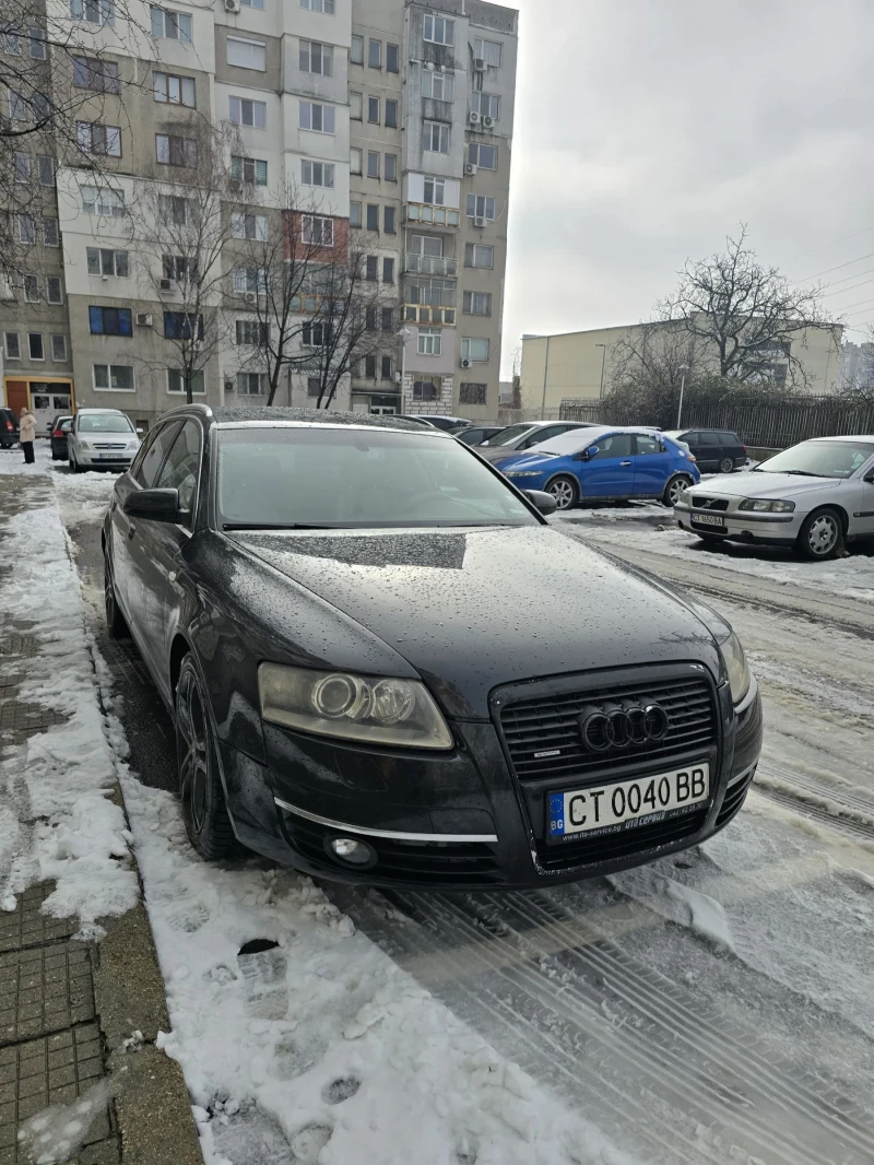Audi A6 3.0