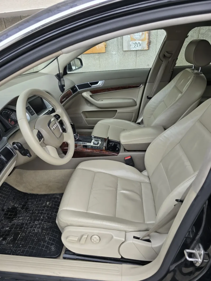 Audi A6 3.0, снимка 6 - Автомобили и джипове - 53220416