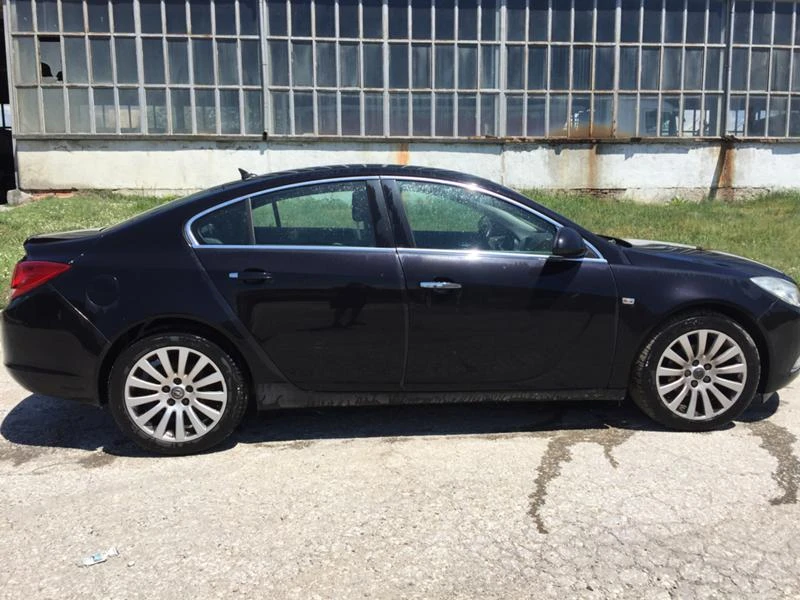 Opel Insignia 2.0 CDTI - изображение 4