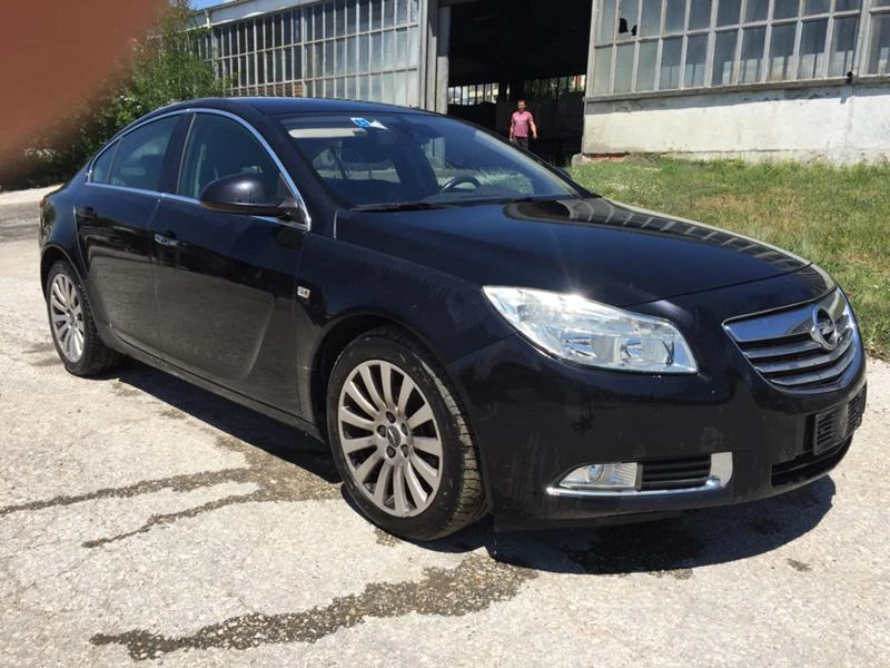 Opel Insignia 2.0 CDTI - изображение 5