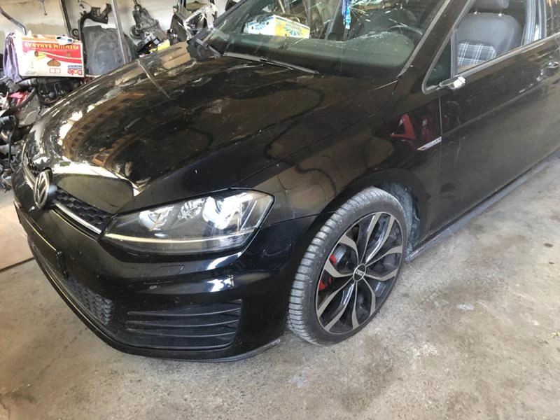 VW Golf 2.0GTD184/150 2бр - изображение 5