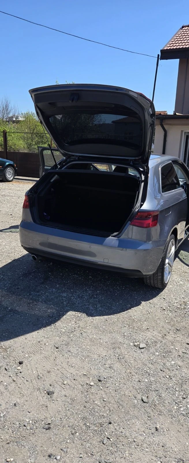 Audi A3 S3 - изображение 7