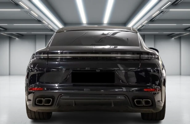 Porsche Panamera Turbo E-Hybrid = SportDesign = Гаранция - изображение 2