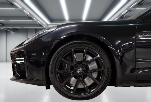 Porsche Panamera Turbo E-Hybrid = SportDesign = Гаранция - изображение 4