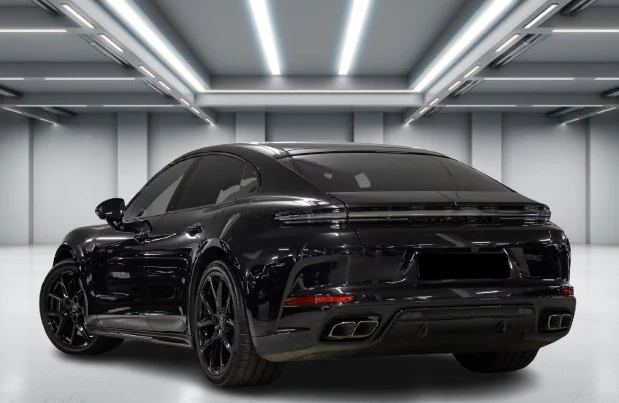 Porsche Panamera Turbo E-Hybrid = SportDesign = Гаранция - изображение 3