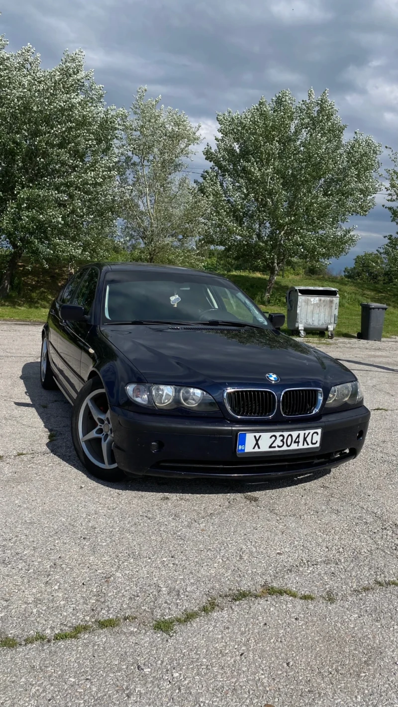 BMW 320 - 4400 лв. - 71780630 1