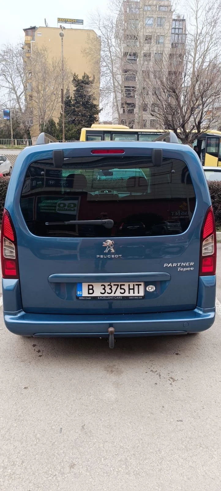 Peugeot Partner  - изображение 3