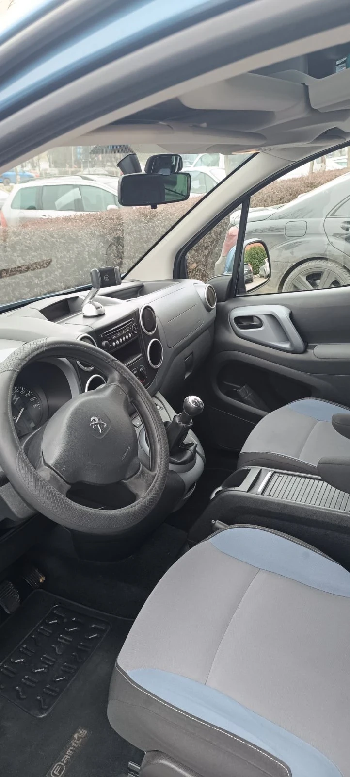 Peugeot Partner  - изображение 9