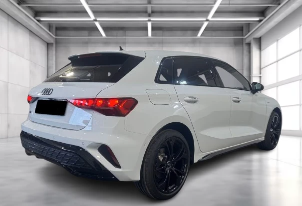 Audi A3 Sportback 40 TFSIe Quattro S-line = NEW = Гаранция - изображение 3