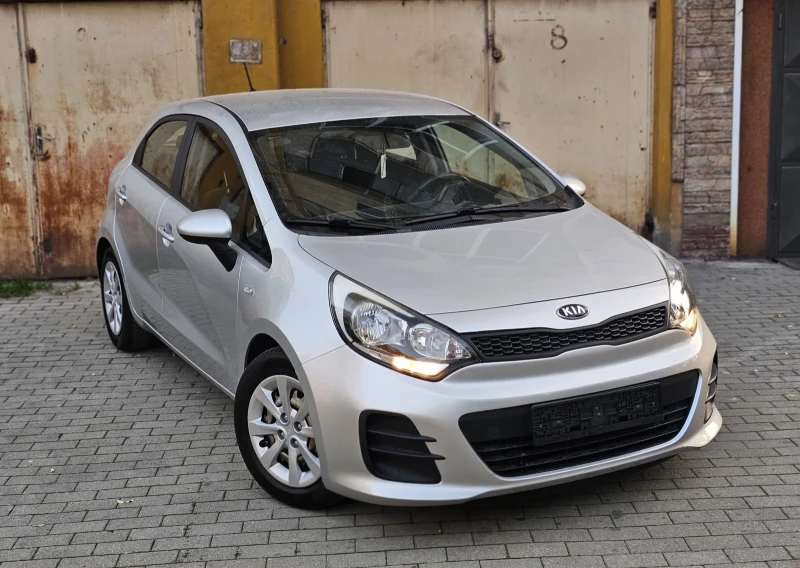 Kia Rio //КАТО НОВА* FACELIFT* GPL// - 11999 лв. / 6134.99 € - 69829302 1