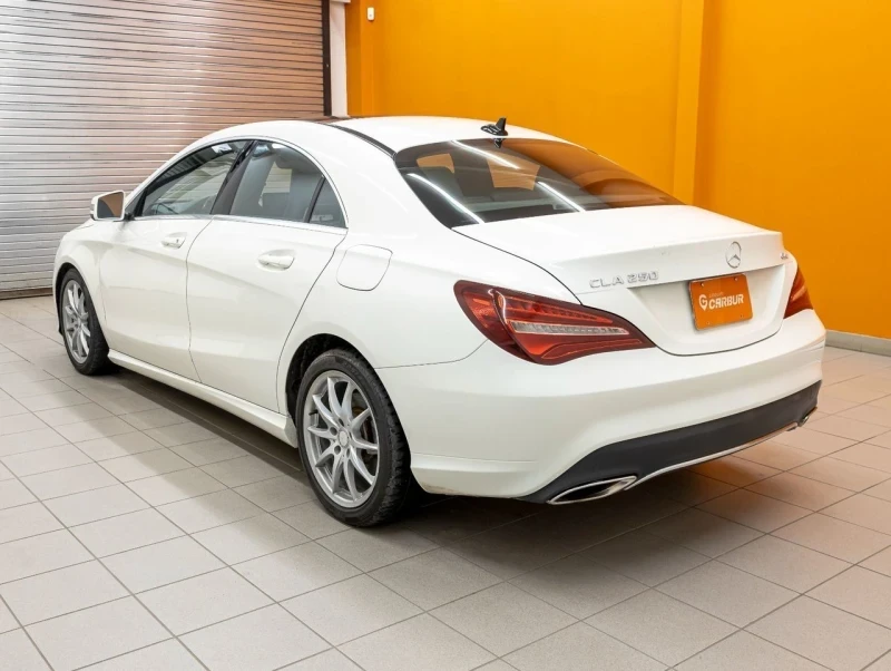 Mercedes-Benz CLA 250, снимка 4 - Автомобили и джипове - 54427846