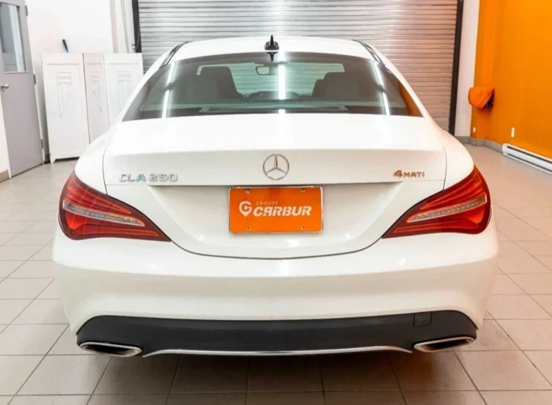 Mercedes-Benz CLA 250, снимка 3 - Автомобили и джипове - 54427846