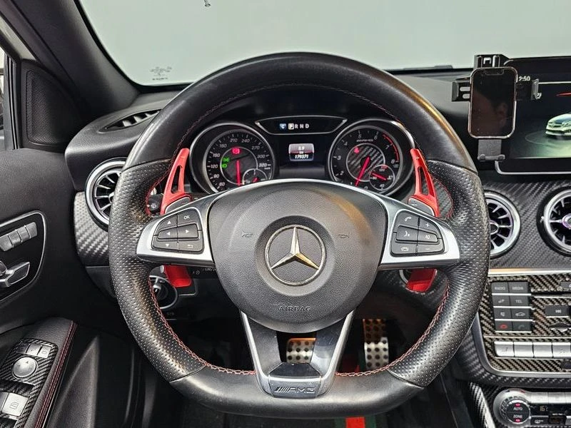 Mercedes-Benz A 45 * A45* AMG* 4MATIC* ЦЕНАДОБГ!, снимка 12 - Автомобили и джипове - 55605114