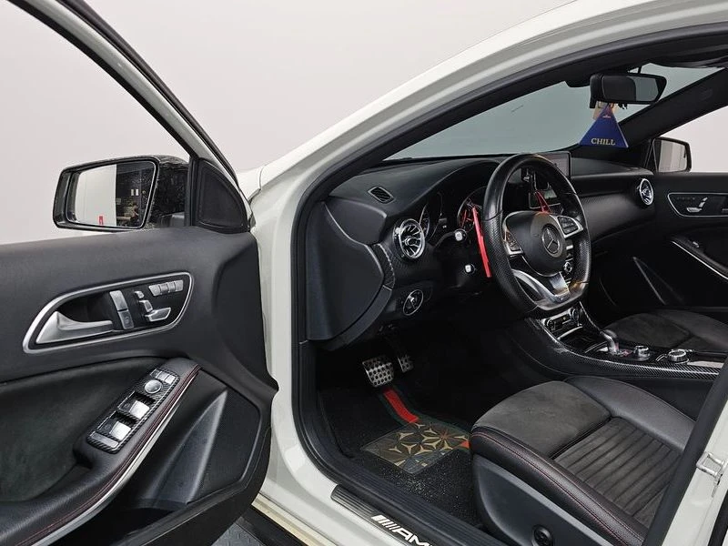 Mercedes-Benz A 45 * A45* AMG* 4MATIC* ЦЕНАДОБГ!, снимка 10 - Автомобили и джипове - 55605114
