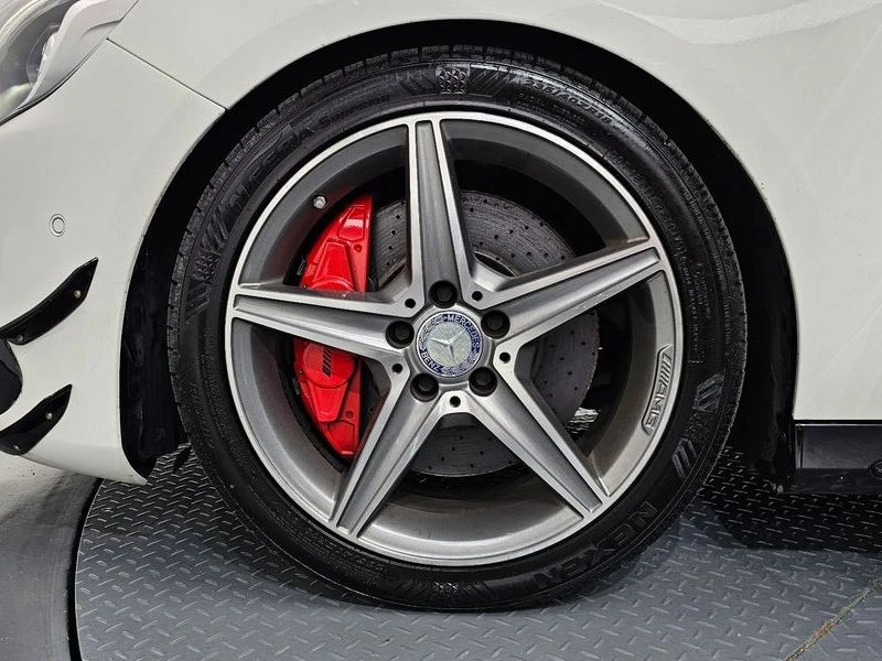 Mercedes-Benz A 45 * A45* AMG* 4MATIC* ЦЕНАДОБГ!, снимка 5 - Автомобили и джипове - 55605114